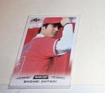 Shohei Ohtani 2018 Rookie Game Day Ticket Card