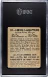 1948-49 Leaf Lucius Appling Card #59