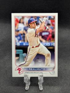 Choose Your Phillies Cards: Schmidt & Bryce