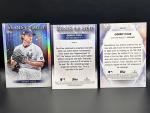 Gerrit Cole Yankees Card Lot of 28