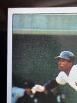 1979 Topps Mickey Rivers Yankees Baseball Card