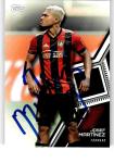 2018 Topps MLS Autographed Base Card Picks