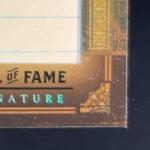 2005 Playoff Prime Cuts Joe McCarthy Auto Card