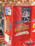 1988 Score Baseball 36 Factory Sealed Packs