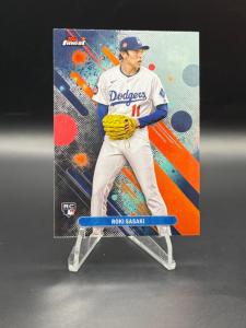 2025 Topps Finest Baseball Cards - Pick Yours