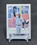 Miguel Cabrera 3000 Hits Topps Baseball Card #US183