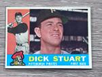 1960 Topps Baseball All Star RC Player Card