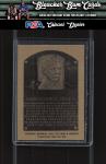 1981-89 Hall of Fame Metallic Plaques A.G. Spalding