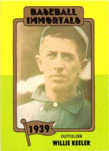 1980 TCMA Baseball Immortals - Choose Your Cards