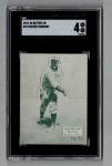 1934-36 Batter-Up #35 Rogers Hornsby Card