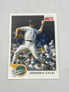 1995 MCI MLBPA Baseball Ambassadors - Your Choice