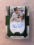 2024 Topps Tier One Mark Teixeira Auto 25/49