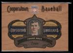 2013 Panini Cooperstown Connie Mack Athletics #24