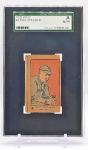 1926 W512 Tris Speaker Cleveland Indians Baseball Card