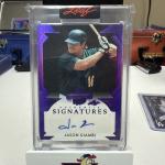 2025 Leaf Spectacular Jason Giambi Auto /10