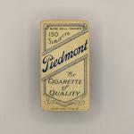 Honus Wagner T206 Art Card - Piedmont Design