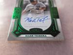 2024 Topps Tier One Mark Teixeira Auto 25/49