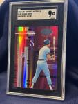 George Brett 2005 Leaf Certified Mirror Red /100
