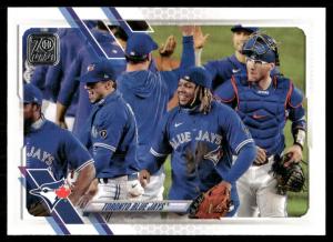 2021 Topps Series 2 Baseball Card Set (331-495)