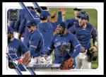 2021 Topps Series 2 Baseball Card Set (331-495)