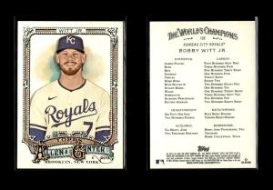 2025 Topps Allen & Ginter Base Set Player Picks