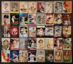 40 Unique TED WILLIAMS Baseball Cards Collection