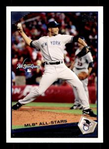 2009 Topps Mariano Rivera #UH245 Card