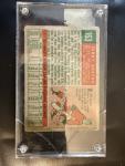 1959 Topps Sandy Koufax Dodgers Card #163