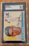 1955 Topps Yogi Berra #198 - Yankees Card