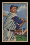1952 Bowman Roy Campanella Baseball Card #44