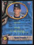 1994 Bowman's Best Jorge Posada Card #29