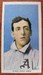 1910 Eddie Plank Tobacco Baseball Card