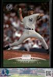 1999 Stadium Club #75 Mariano Rivera Card