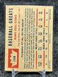 1960 Fleer Lou Gehrig Baseball Card #28