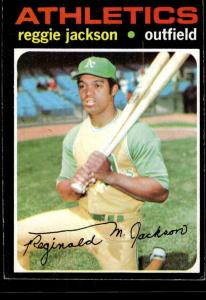 1971 Topps Baseball Cards - Choose Your Card