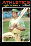 1971 Topps Baseball Cards - Choose Your Card