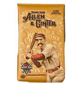 2018 Topps Allen & Ginter Baseball Cards - Your Choice!