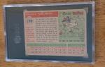 1955 Topps Yogi Berra #198 - Yankees Card