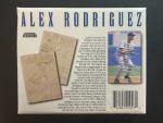 Alex Rodriguez Gold Foil Trading Card Limited Edition
