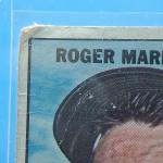 1967 Topps Roger Maris #45 Baseball Card