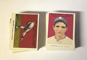 1983 Renata Galasso Cracker Jack REPRINT Cards