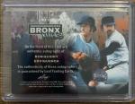 2025 Leaf Bronx Legacy Ron Guidry Ed Figueroa Auto