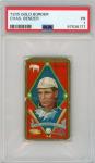 T205 Gold Border Chas Bender Vintage Tobacco Card
