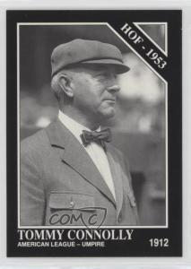 1992 Conlon Collection Tommy Connolly #469 Card