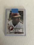 Dick Allen 5 Card Promo Set - Phillies