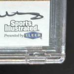 1999 Mickey Rivers Autographed Yankees Sports Card