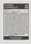 1992 Conlon Collection Tommy Connolly #469 Card