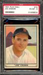 1941 Play Ball Baseball Joe Cronin Card PSA 6