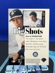 1997 Upper Deck Alex Rodriguez Gold Signature Card