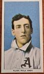 1910 Eddie Plank Tobacco Baseball Card
